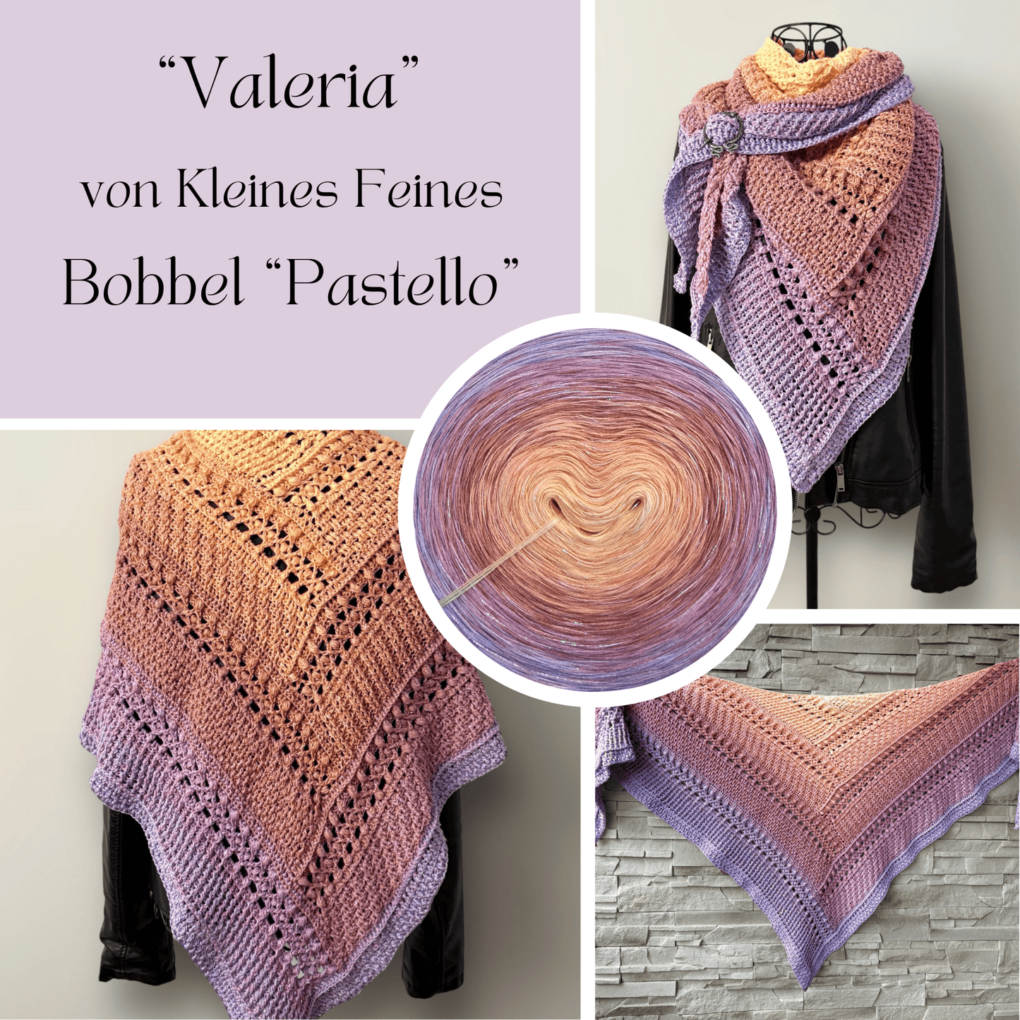 Pastello - Fadenkreuz Bobbel Shop