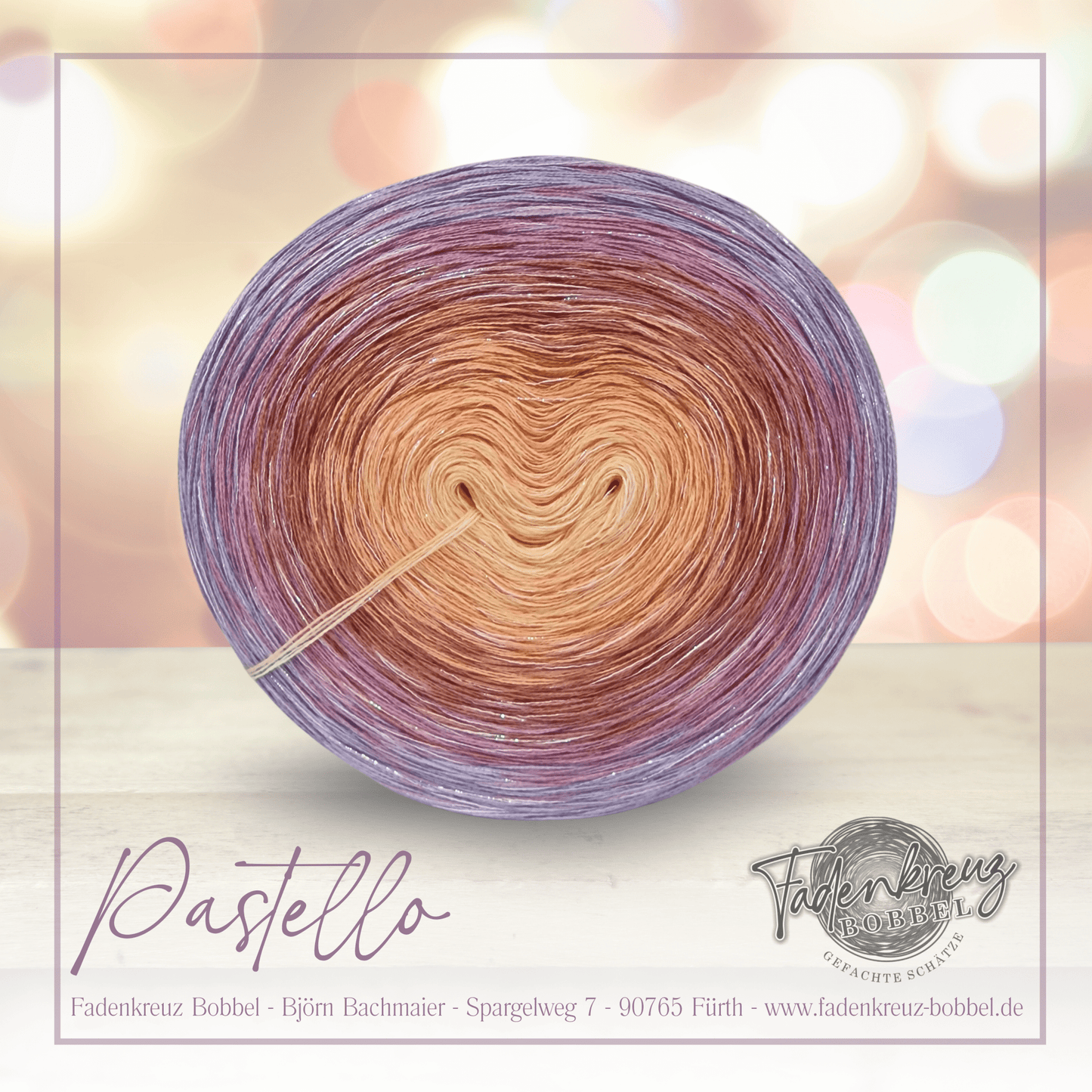 Bobbel Pastello