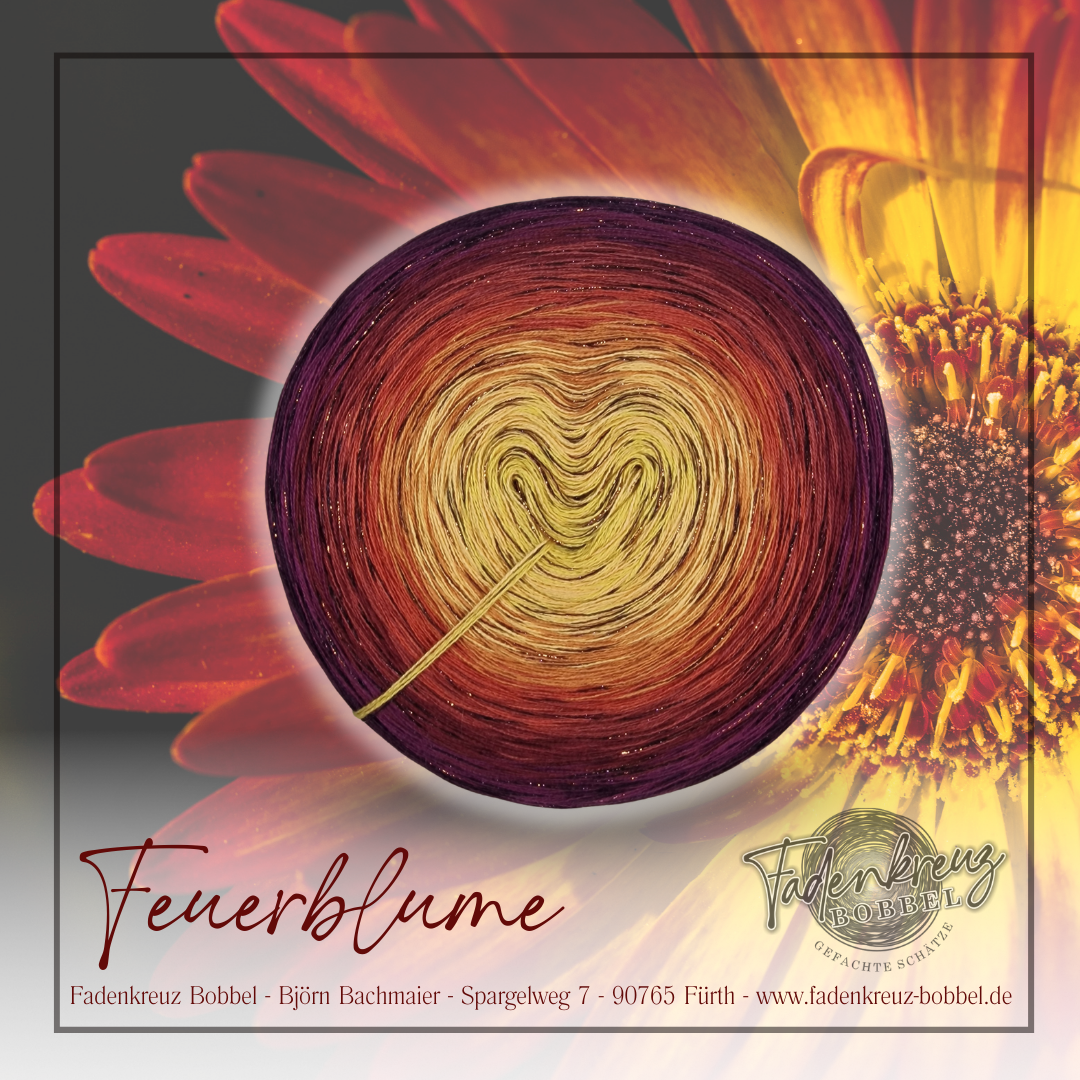 Bobbel Feuerblume