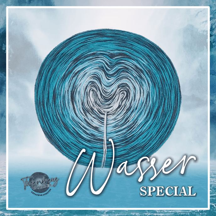 Element Wasser Special - Fadenkreuz Bobbel Shop