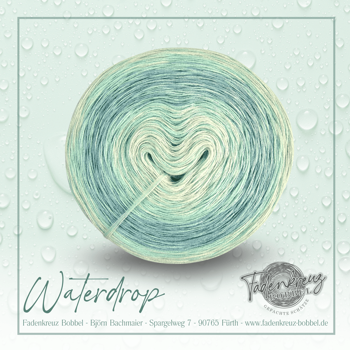 Bobbel Waterdrop