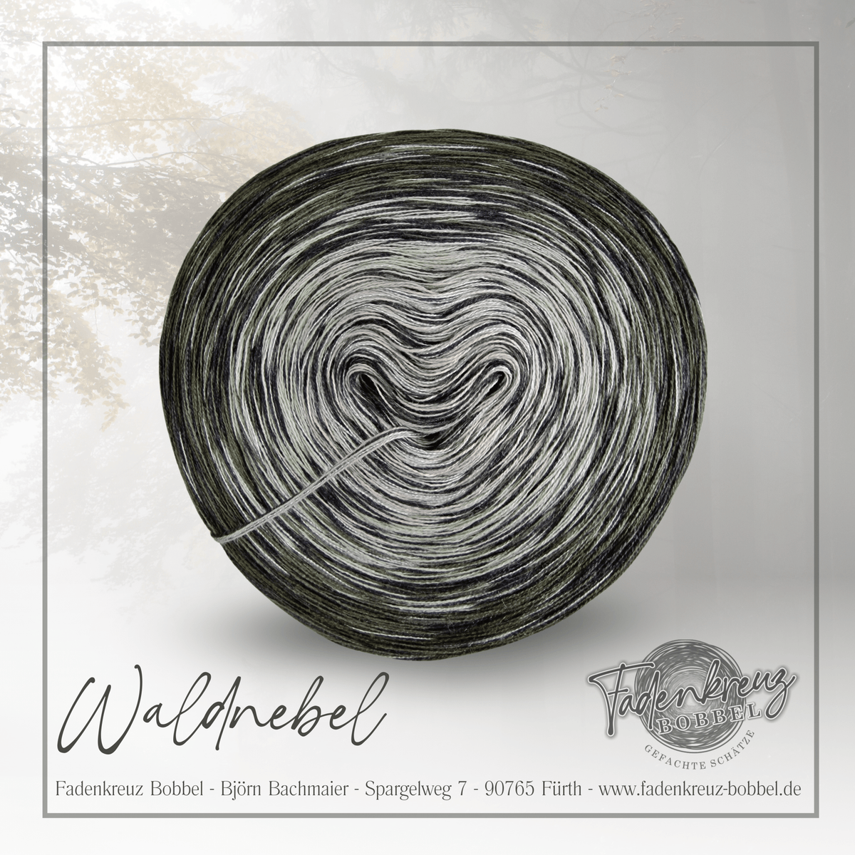 Bobbel Waldnebel