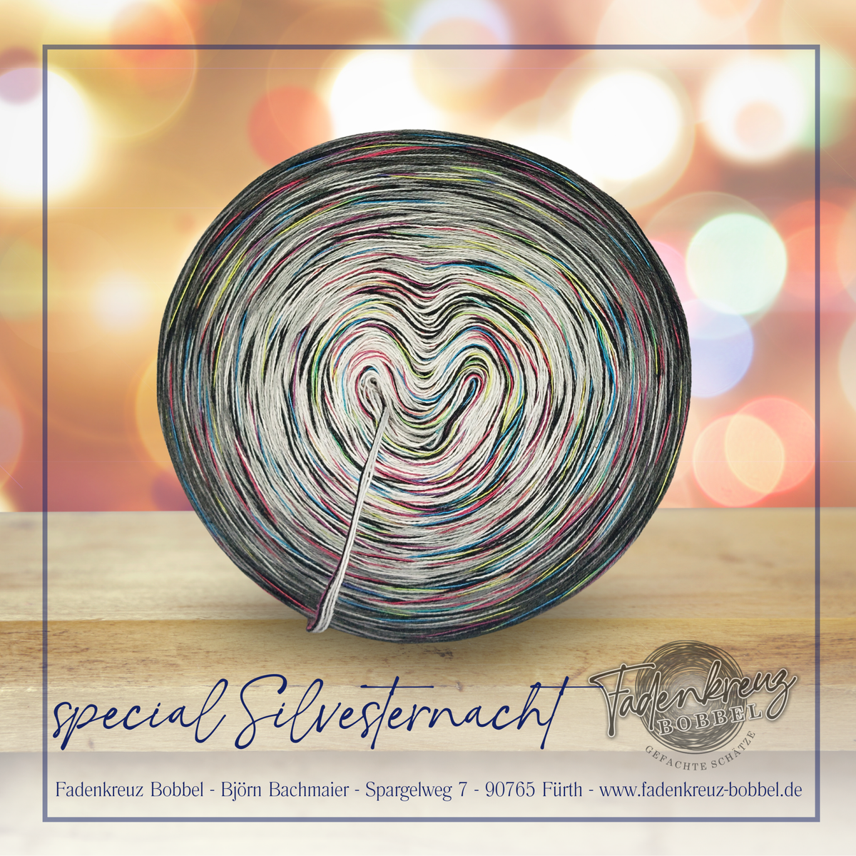 Bobbel Special Silvesternacht