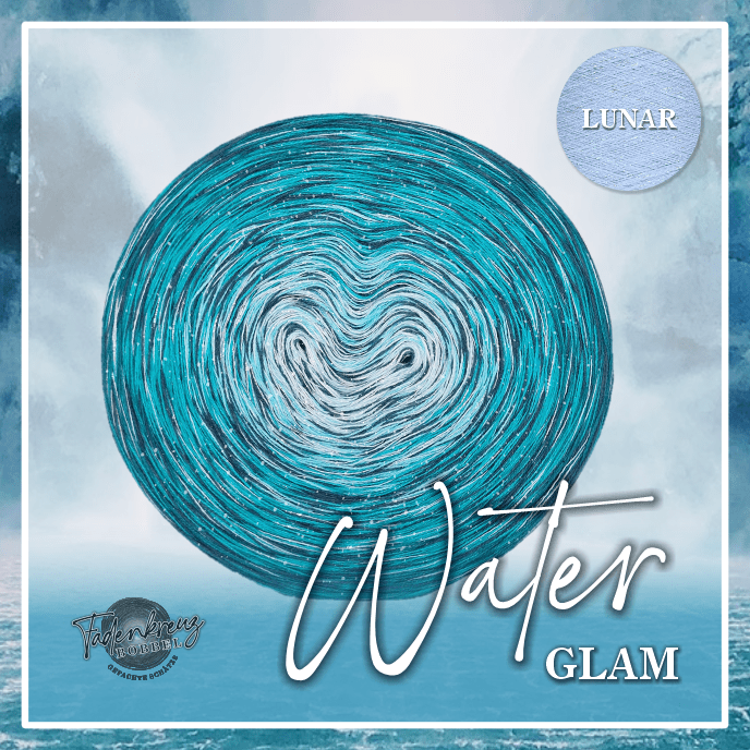 Bobbel GLAM Element Water