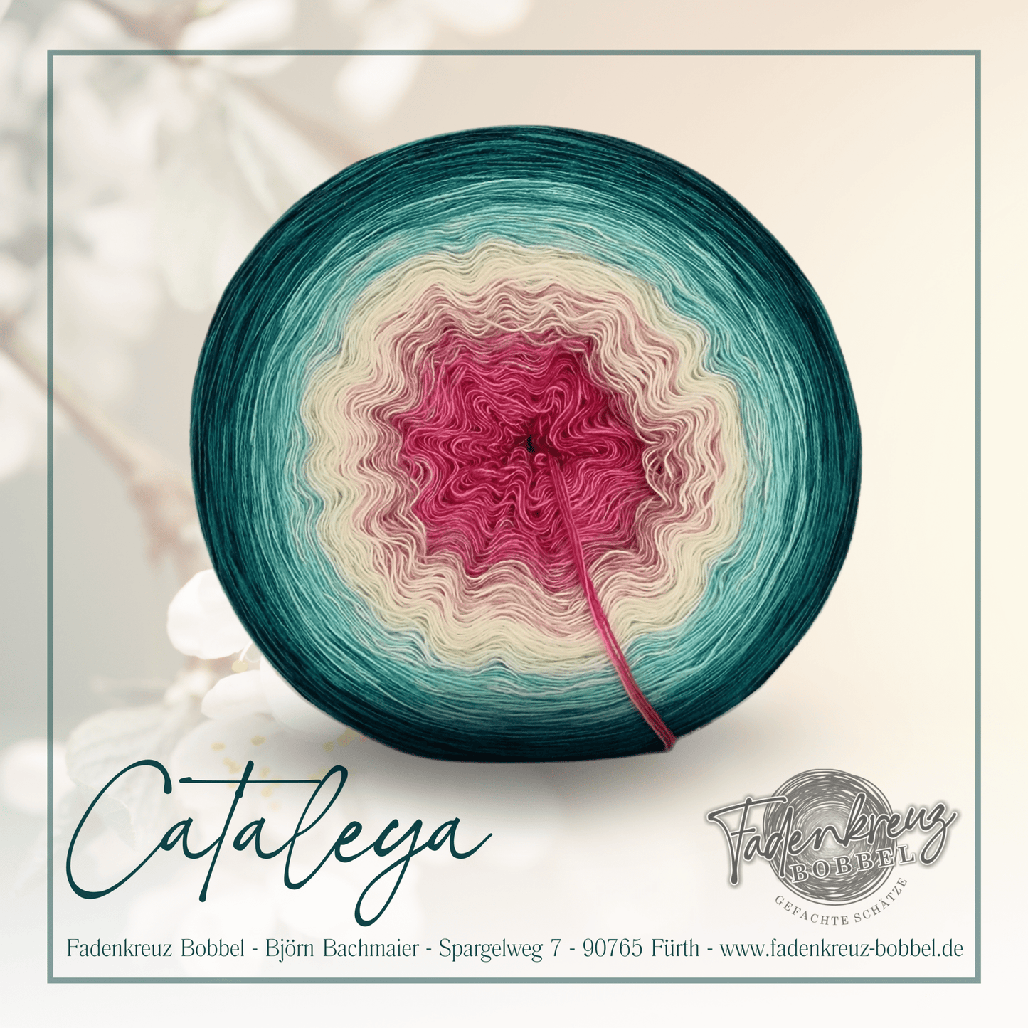 Cataleya - Fadenkreuz Bobbel Shop