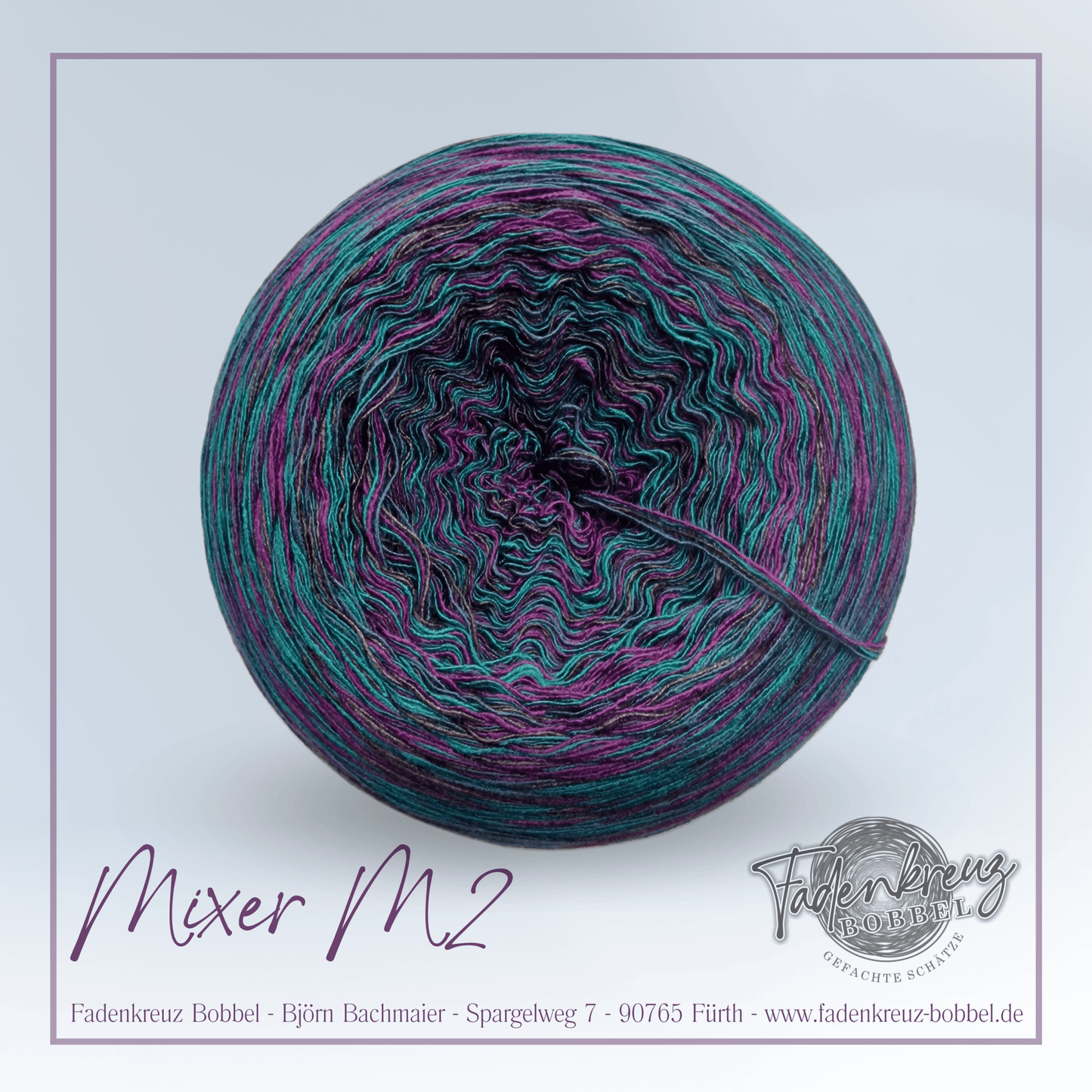 Mobbel Mixer M02