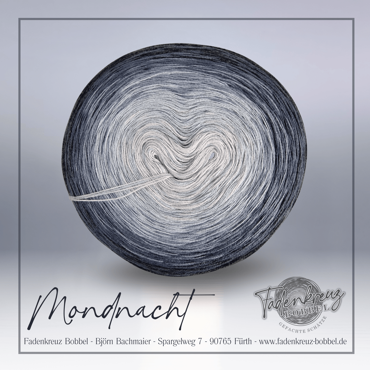 Bobbel Mondnacht