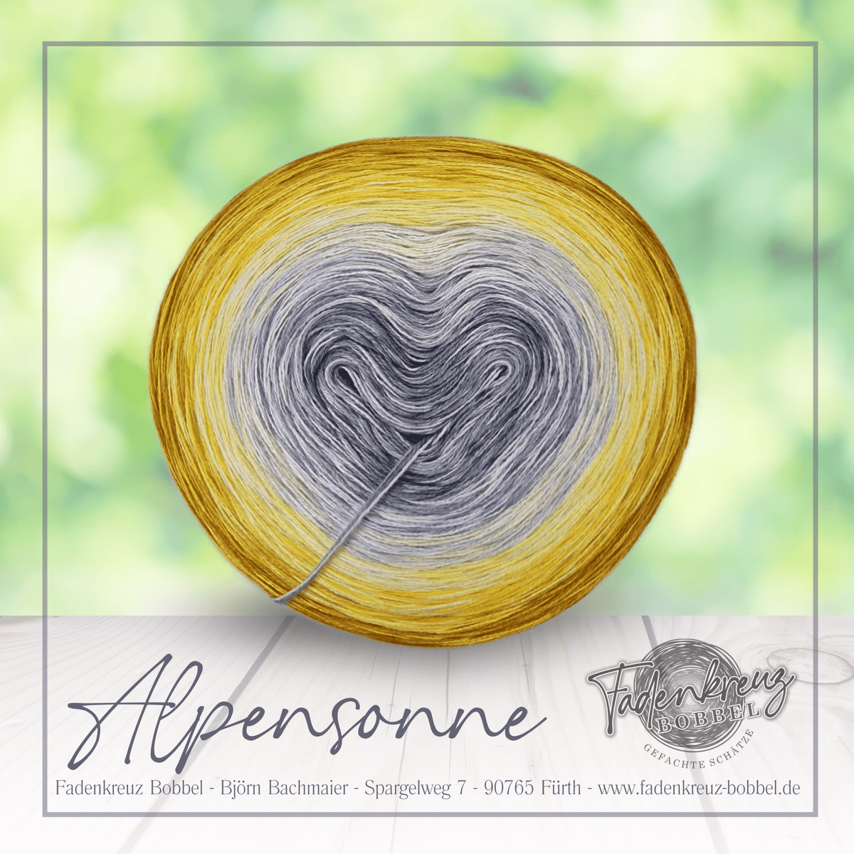 Bobbel Alpensonne