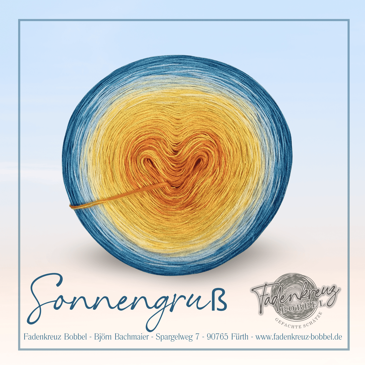Bobbel Sonnengruß