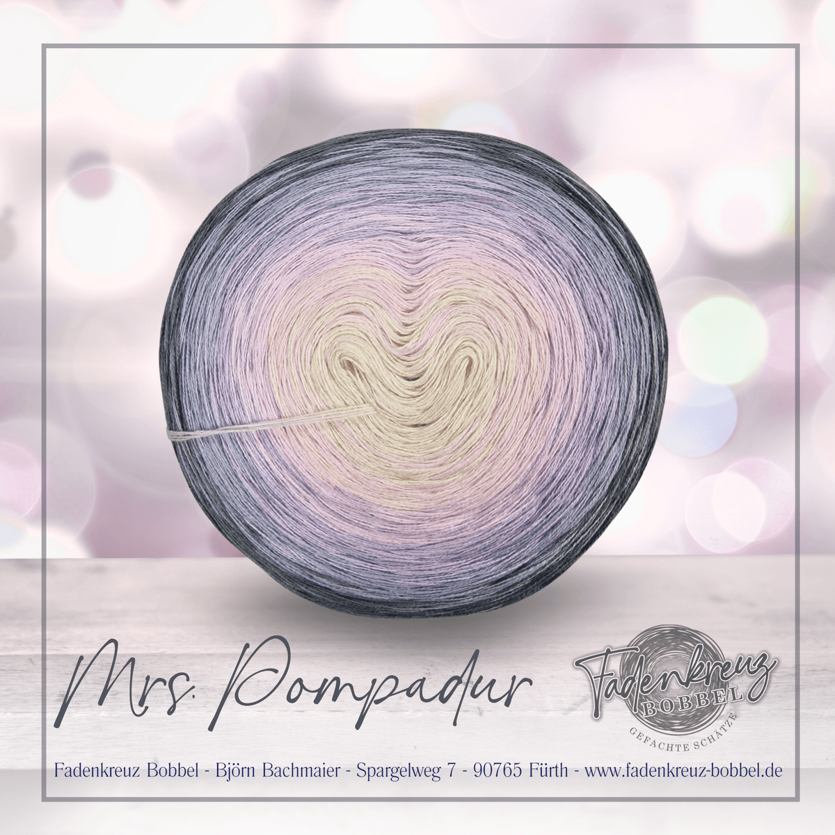Bobbel Mrs. Pompadur