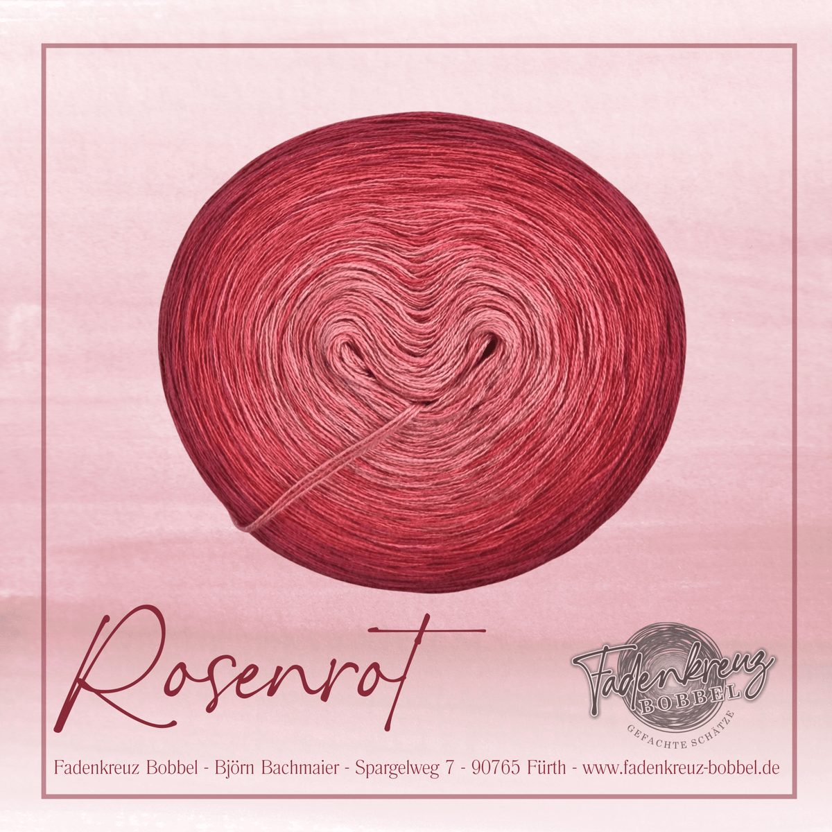 Bobbel Rosenrot