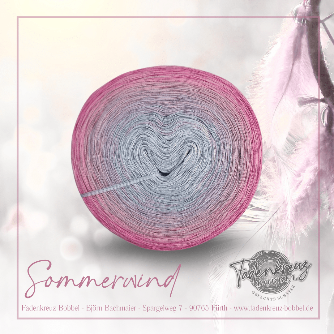 Sommerwind - Fadenkreuz Bobbel Shop