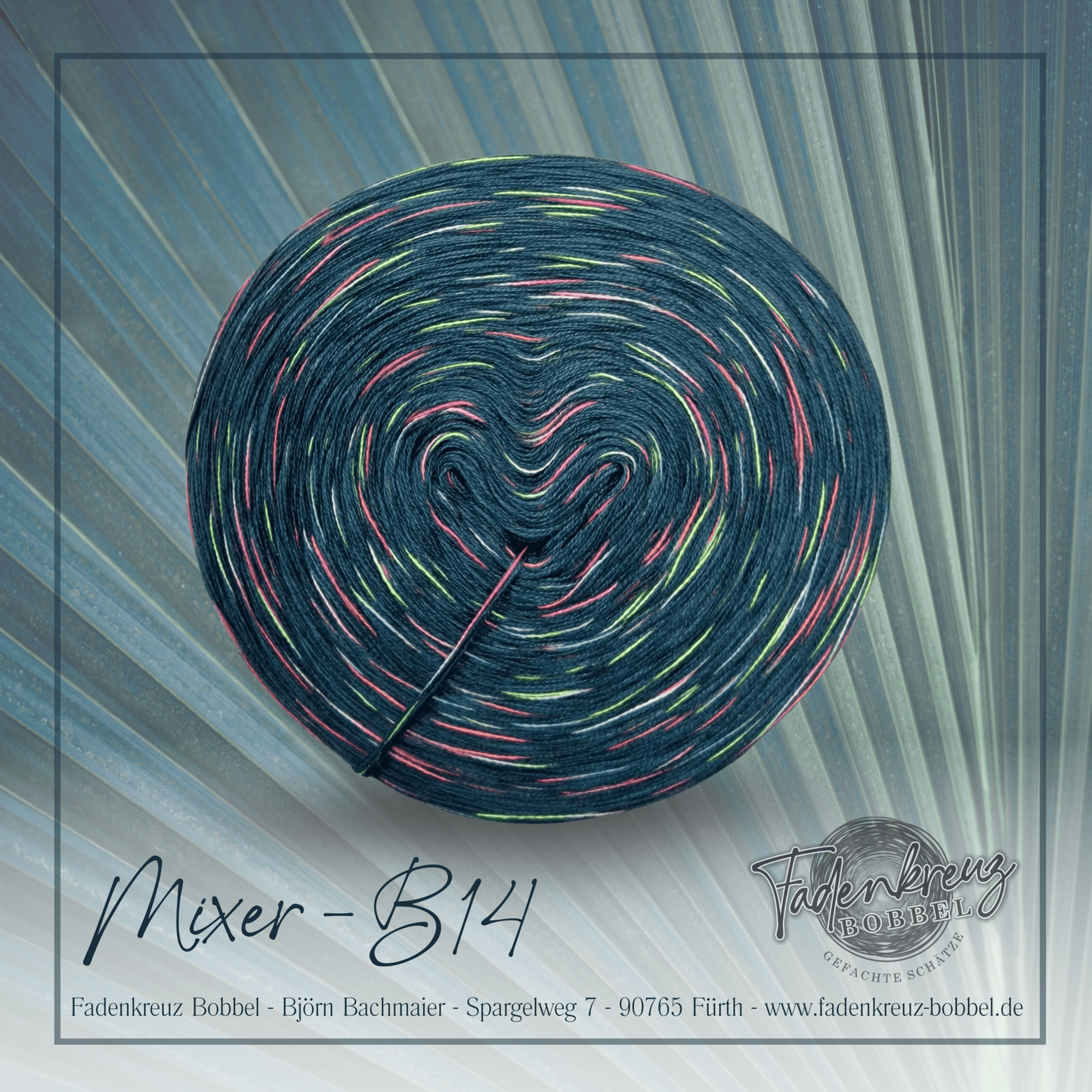 Mixer B14 - Fadenkreuz Bobbel Shop