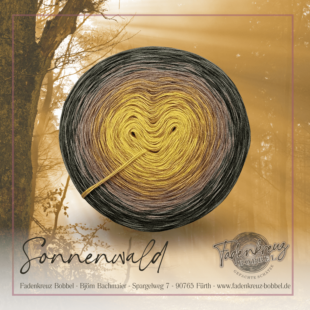 Sonnenwald - Fadenkreuz Bobbel Shop