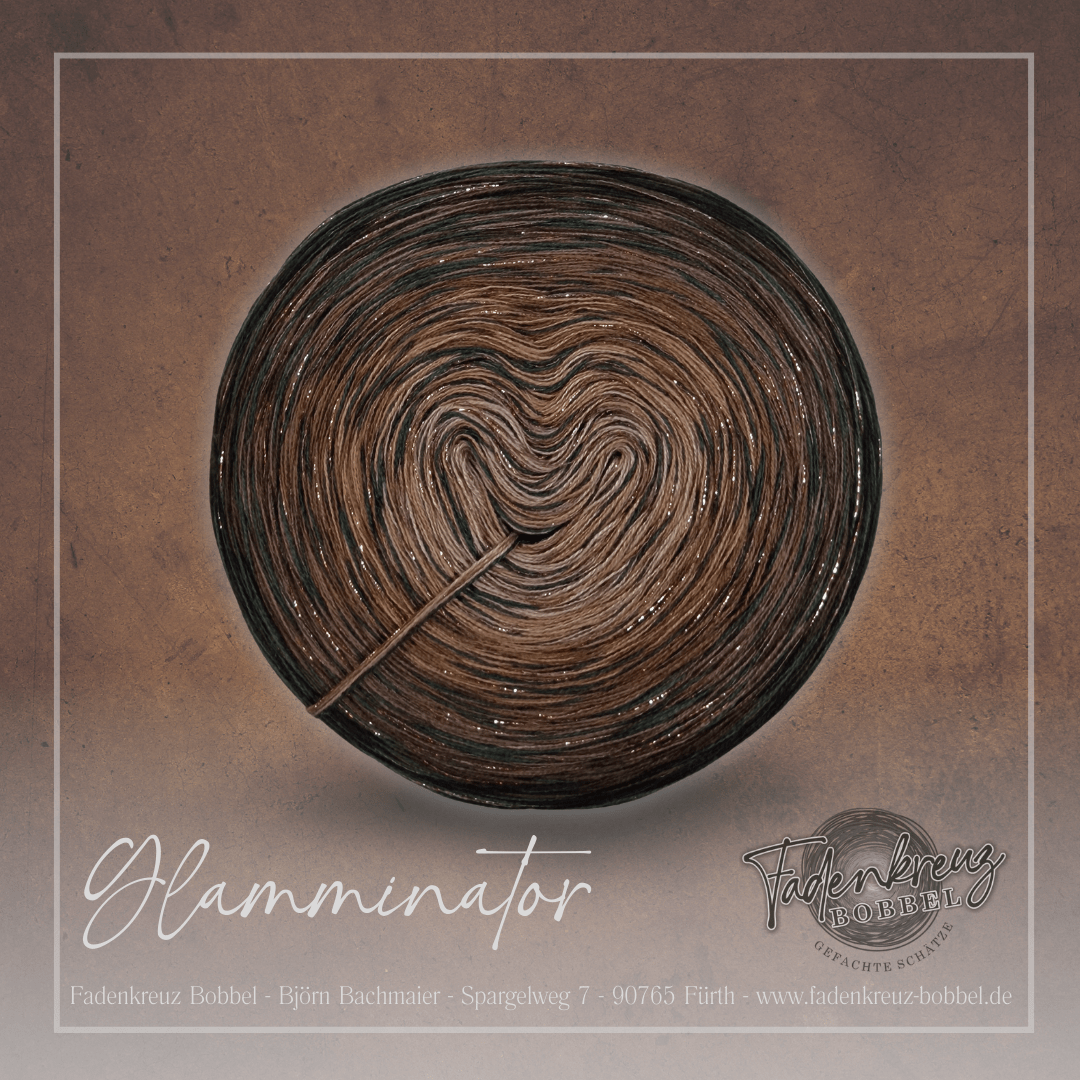 Glaminator - Fadenkreuz Bobbel Shop