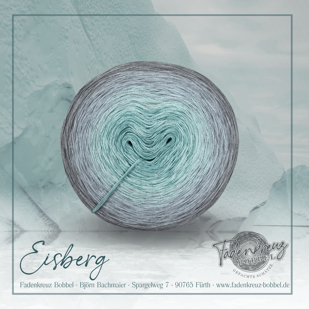 Eisberg - Fadenkreuz Bobbel Shop