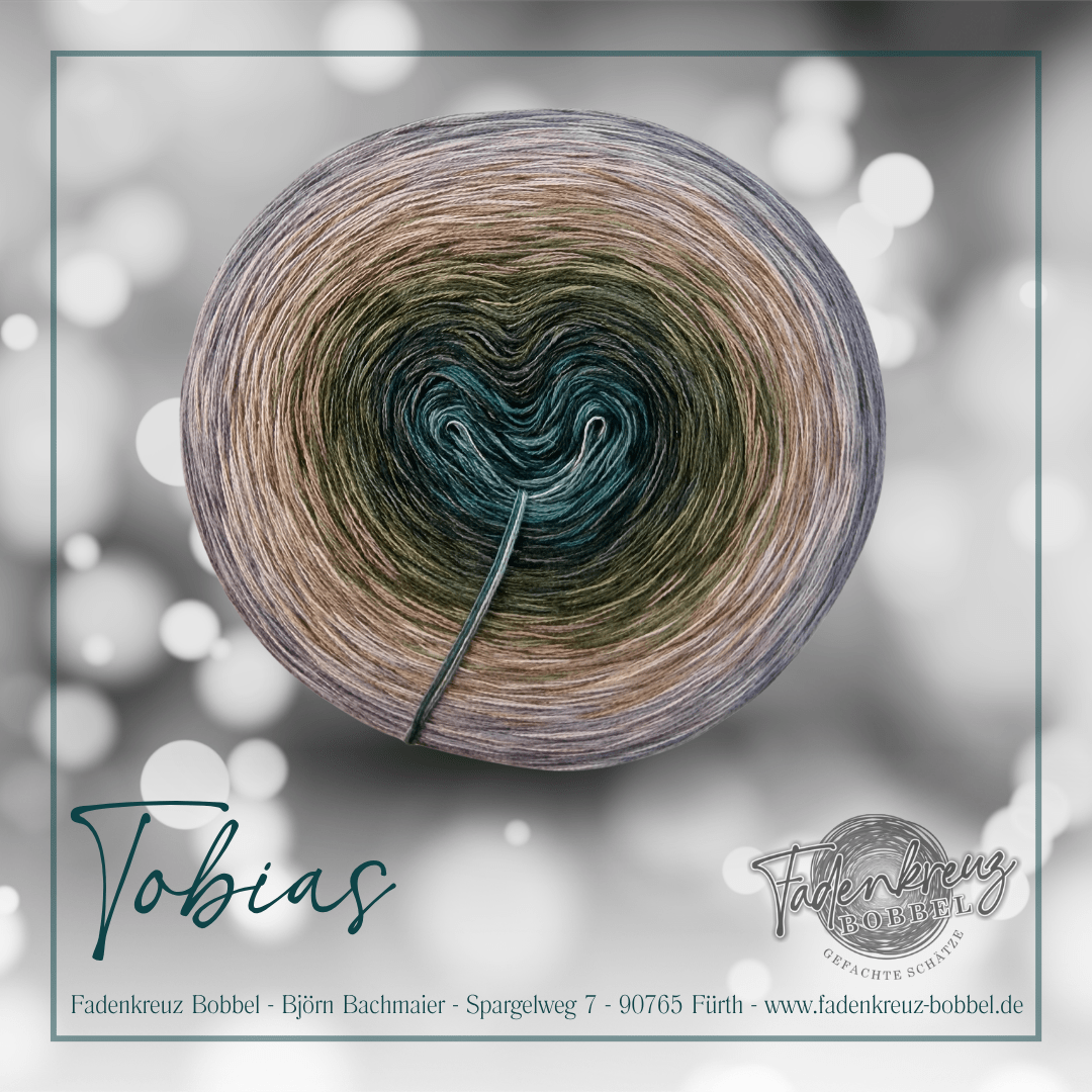 Tobias - Fadenkreuz Bobbel Shop