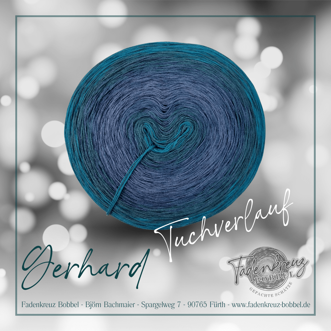 Gerhard - Fadenkreuz Bobbel Shop
