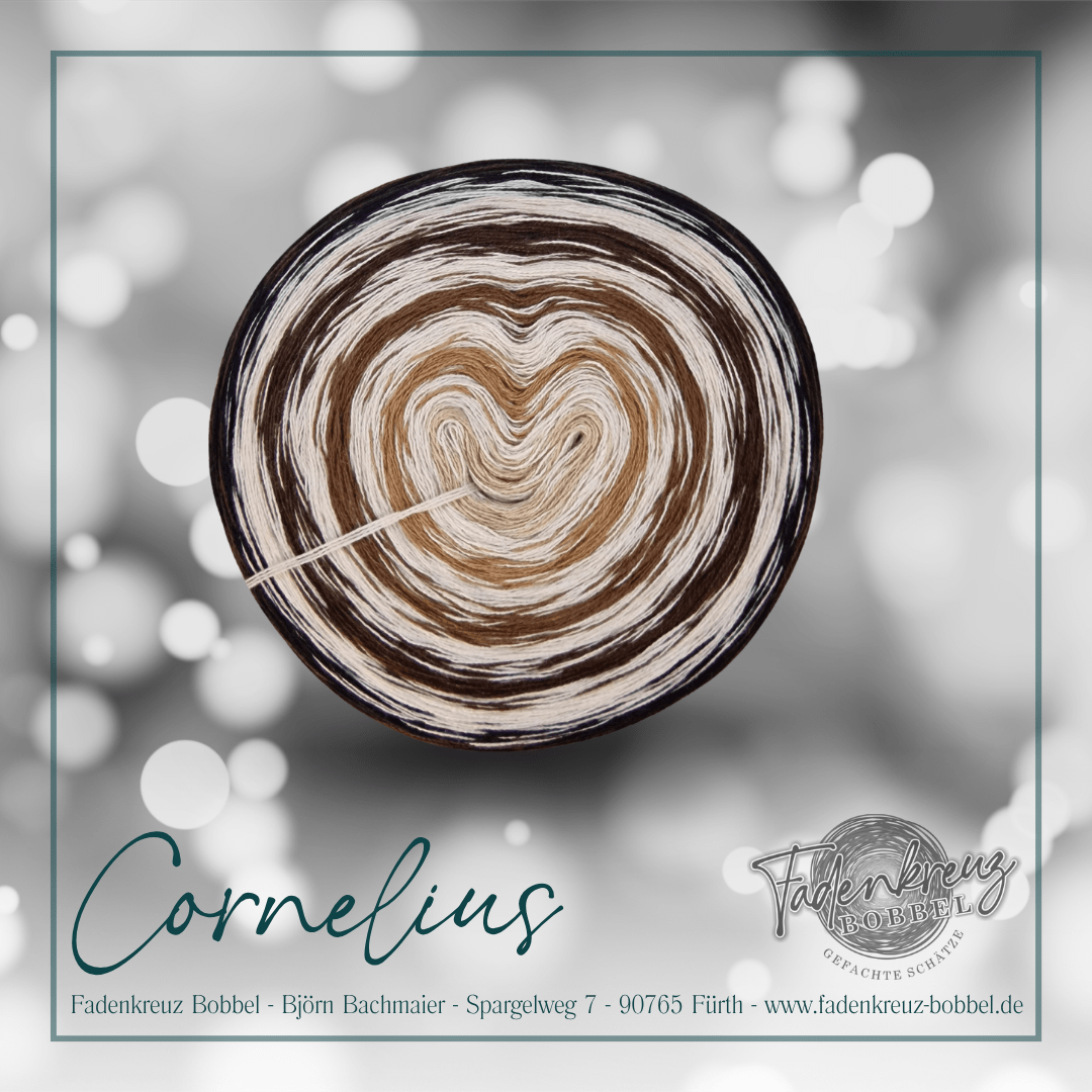 Bobbel Cornelius - Fadenkreuz Bobbel Fürth