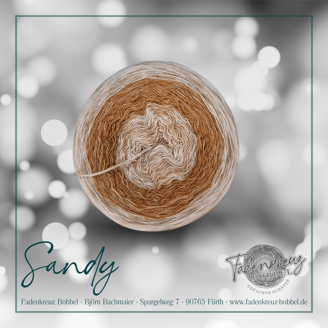 Mobbel Sandy - Fadenkreuz Bobbel Fürth