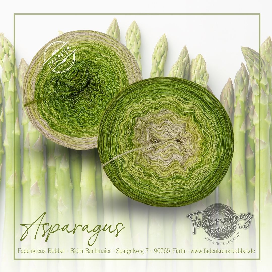 Mobbel Asparagus - Fadenkreuz Bobbel Fürth