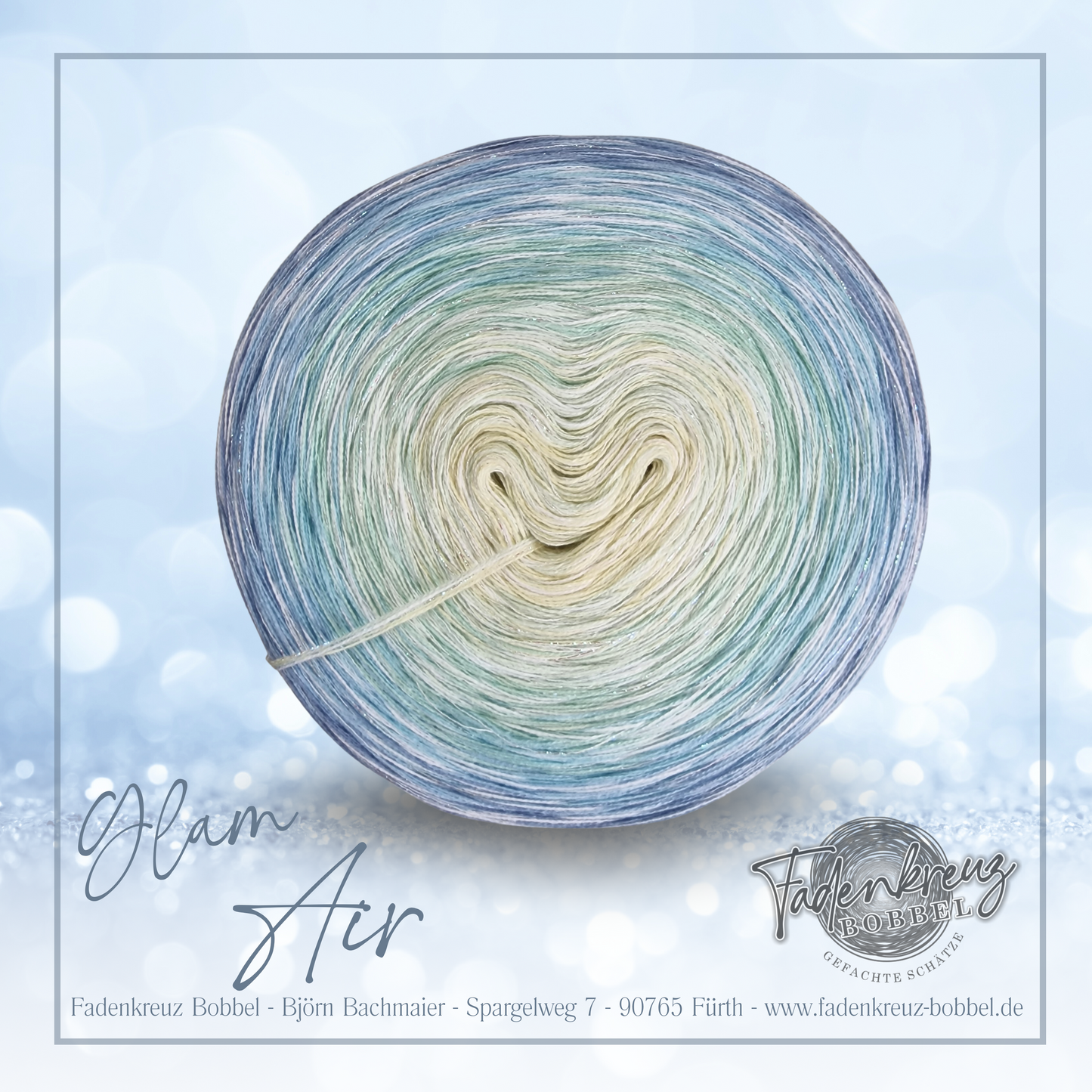 Bobbel GLAM Element Air