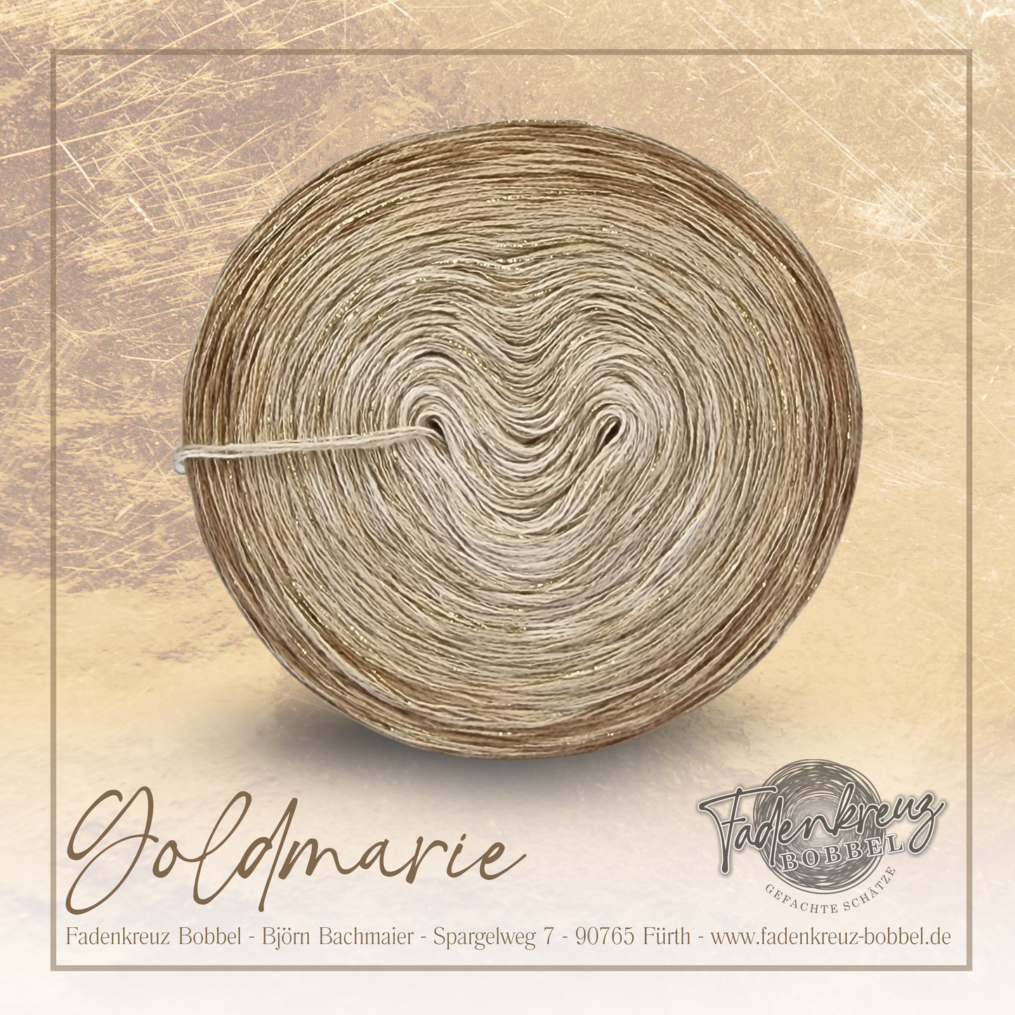 Bobbel Goldmarie