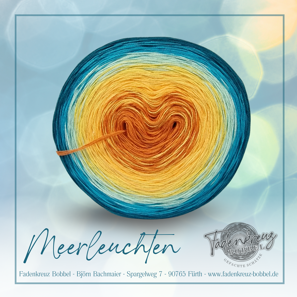 Bobbel Meerleuchten