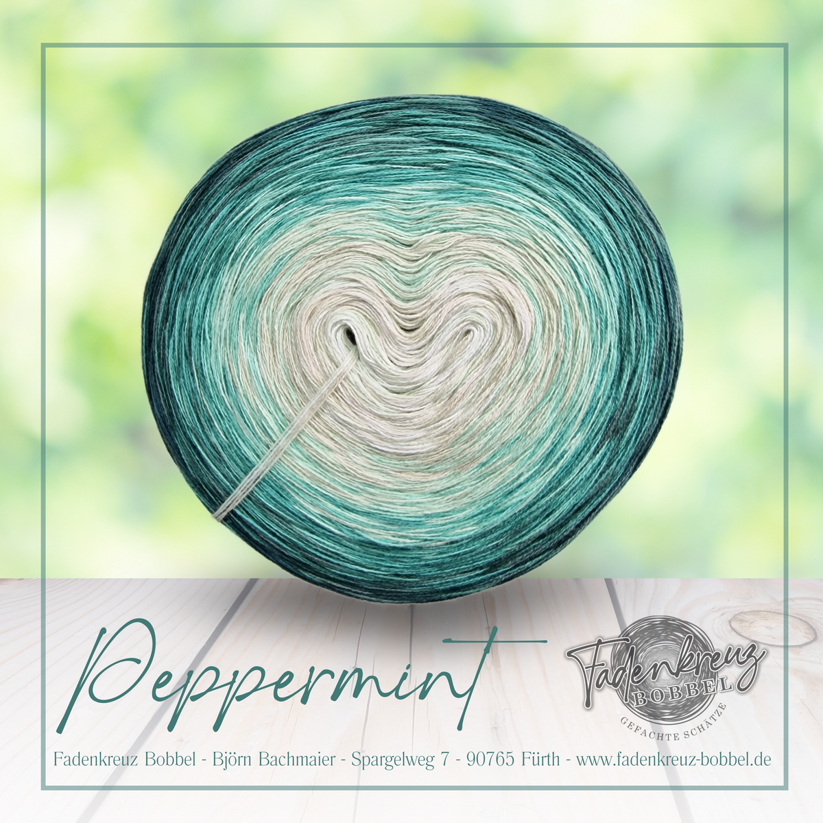 Bobbel Peppermint