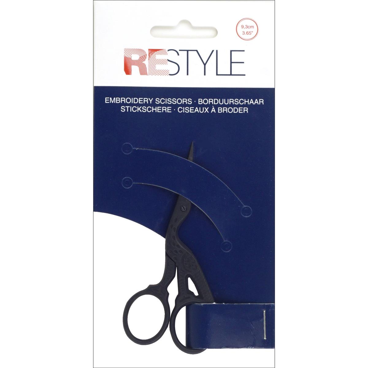 Restyle Stickscheren