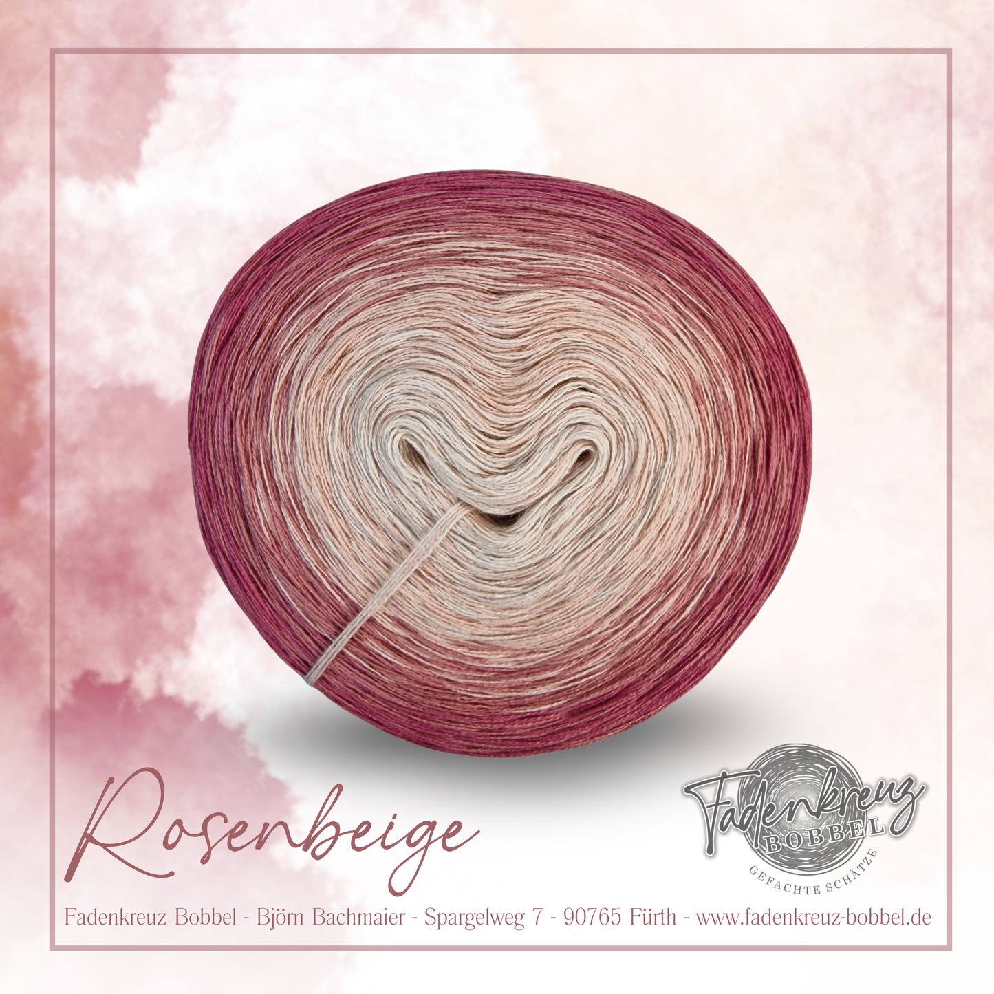 Rosenbeige