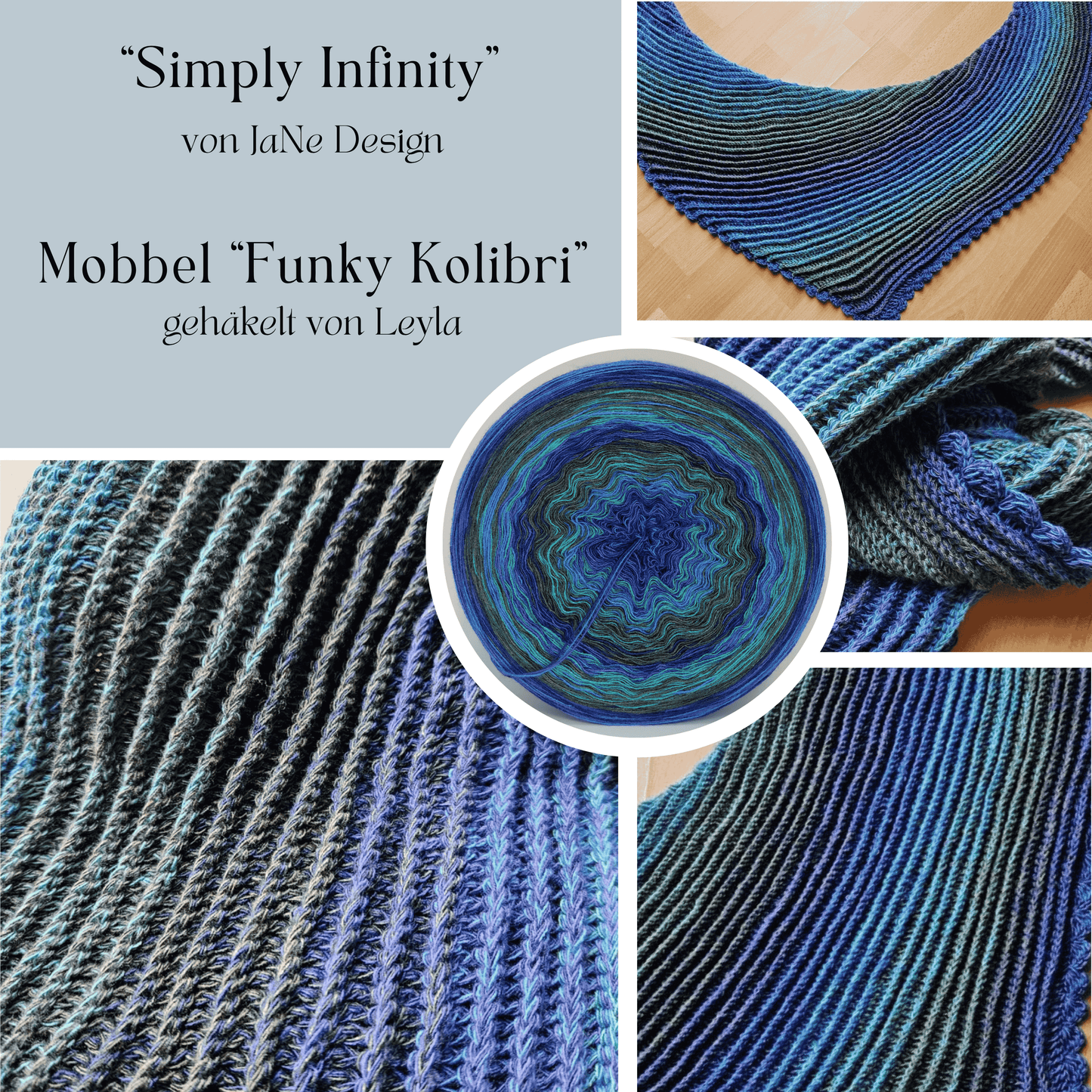 Mobbel Funky Kolibri M.