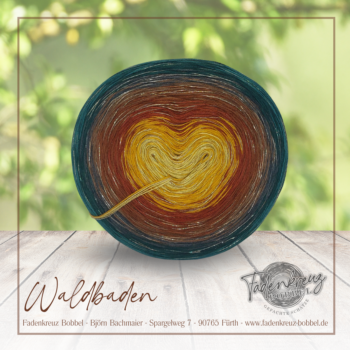 Bobbel Waldbaden
