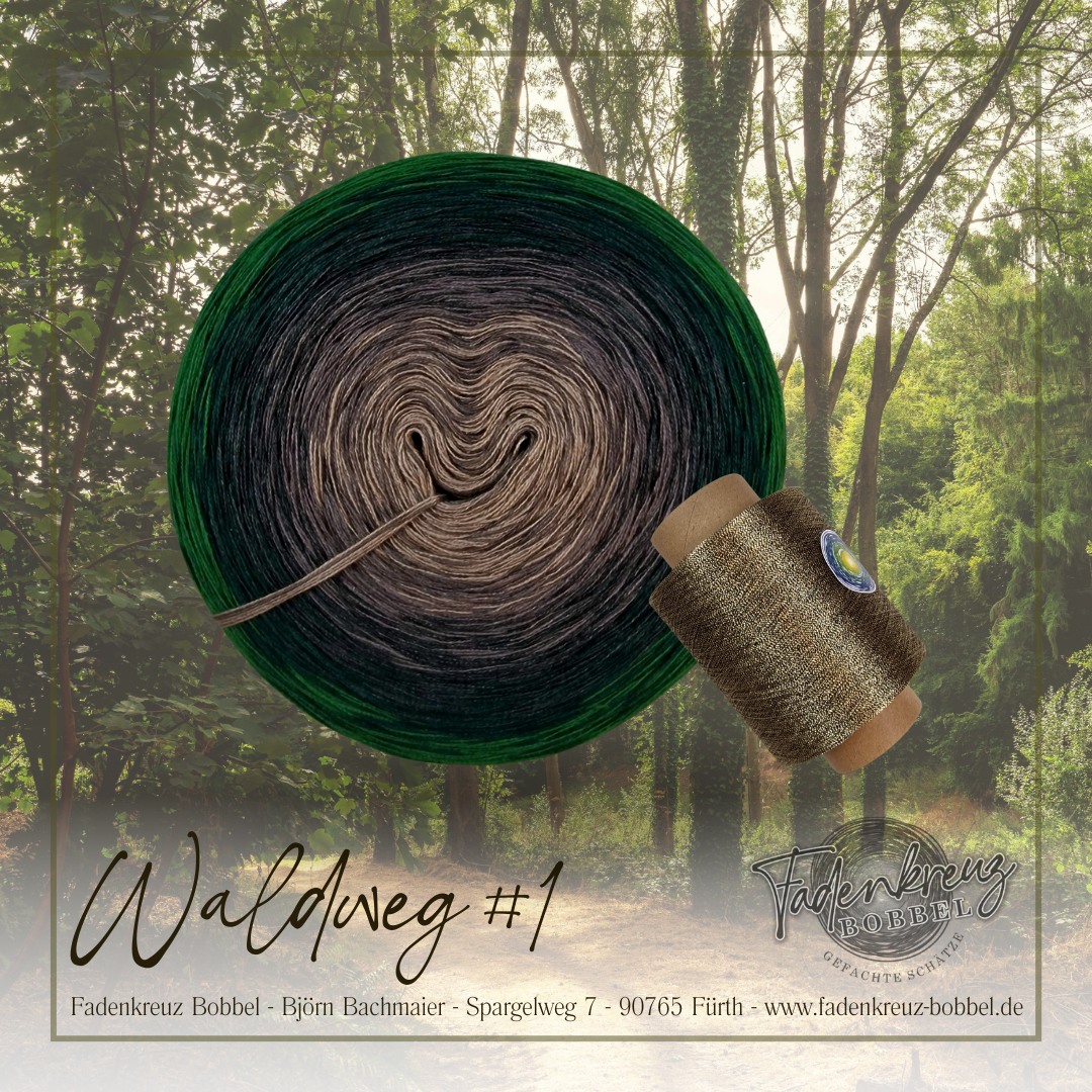 Bobbel Waldweg #1