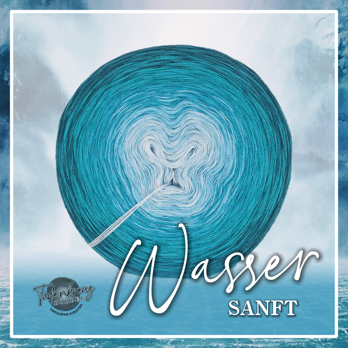 Bobbel Element Wasser Sanft