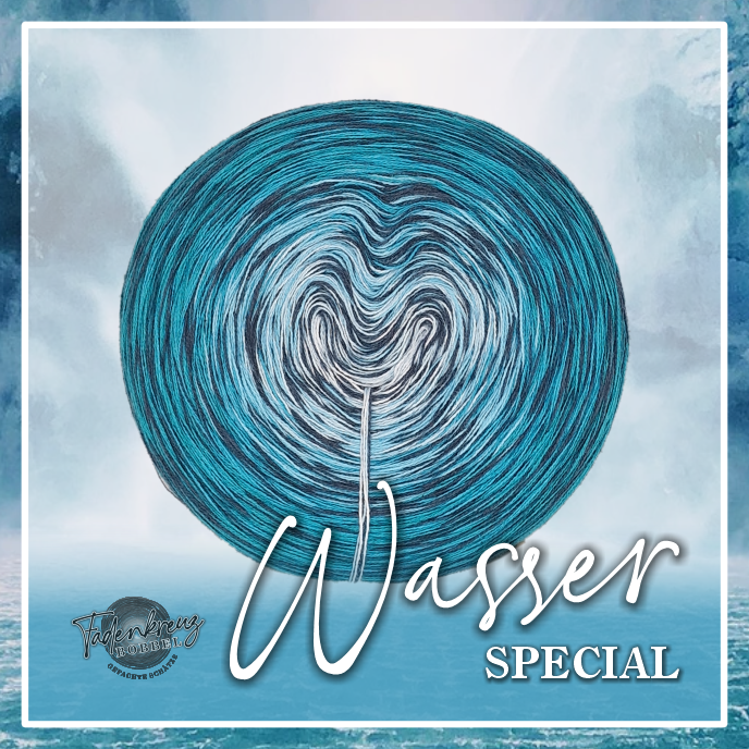 Bobbel Element Wasser Special