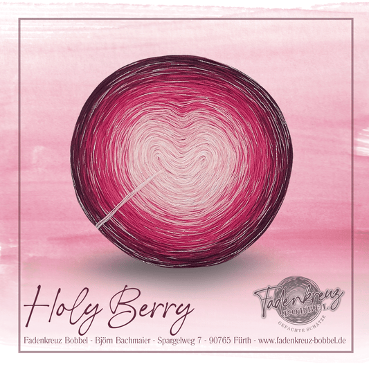 Bobbel Holy Berry - Fadenkreuz Bobbel Fürth