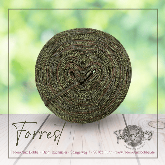 Forrest - Fadenkreuz Bobbel Shop
