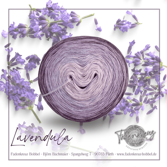 Lavendula - Fadenkreuz Bobbel Shop