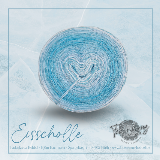 Bobbel Eisscholle