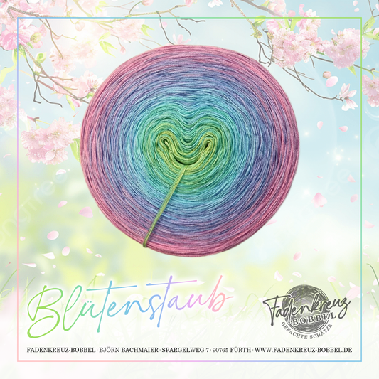 Bobbel Blütenstaub (Frühling)