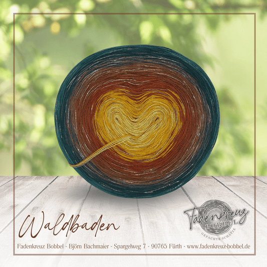 Waldbaden - Fadenkreuz Bobbel Shop
