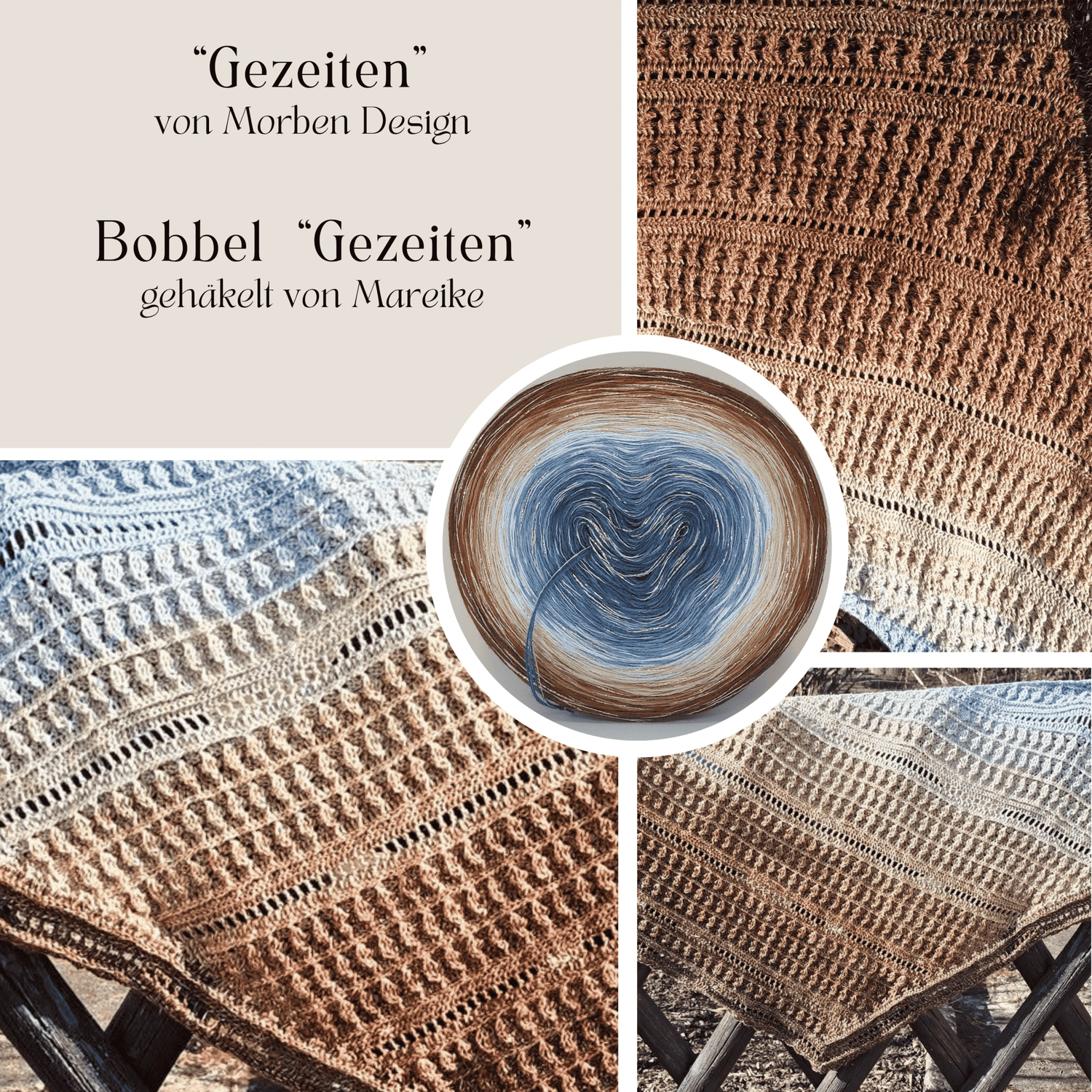 Gezeiten - Fadenkreuz Bobbel Shop