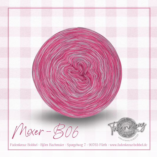 Mixer B06 - Fadenkreuz Bobbel Shop