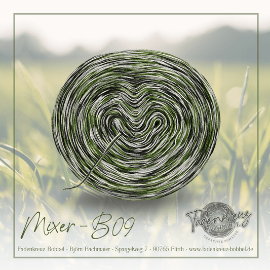 Mixer B09 - Fadenkreuz Bobbel Shop