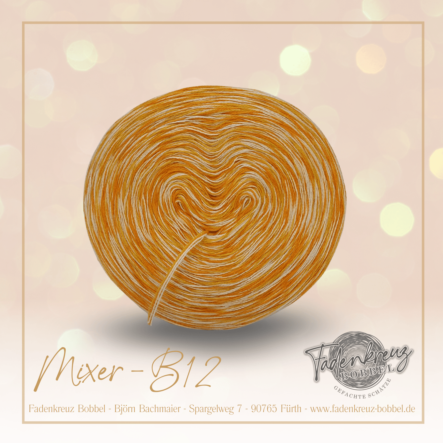 Mixer B12 - Fadenkreuz Bobbel Shop