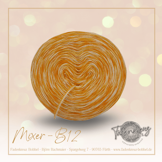 Mixer B12 - Fadenkreuz Bobbel Shop