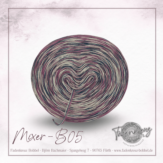 Mixer B05 - Fadenkreuz Bobbel Shop