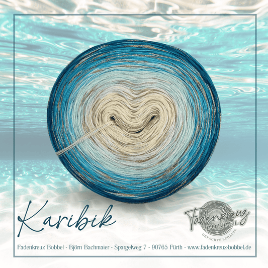 Karibik - Fadenkreuz Bobbel Shop