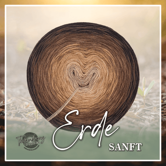 Element Erde Sanft - Fadenkreuz Bobbel Shop